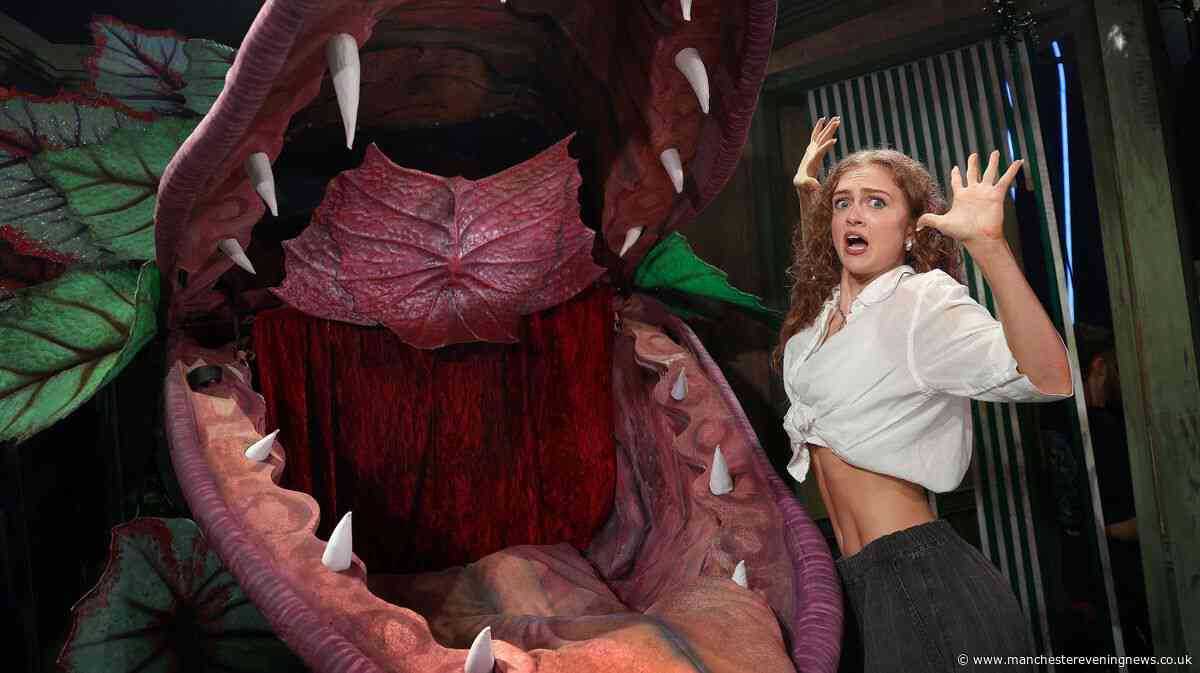 Maisie Smith on her new life in Manchester and wild new role