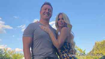 Kim Zolciak's 'train wreck' life unravels: Disturbing marriage secrets with ex Kroy Biermann... as insiders reveal new details of her 'turbulent' world amid bitter divorce and son KJ's sex abuse allegations