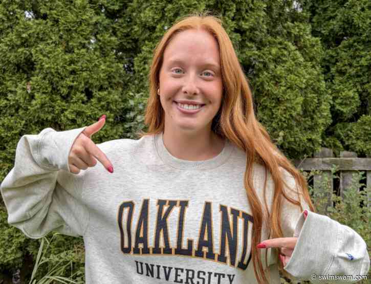 Ohio High School State Champion Lexi Hartzell Verbals To Oakland For Fall 2027