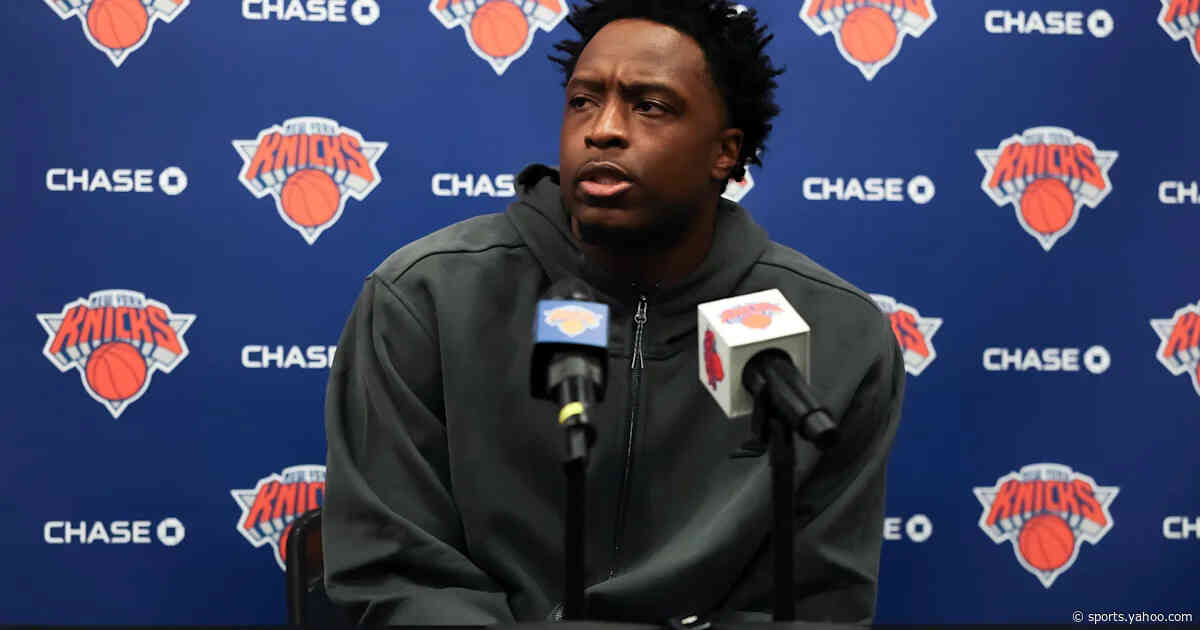 Knicks Bulletin: ‘I think he has endless upside’