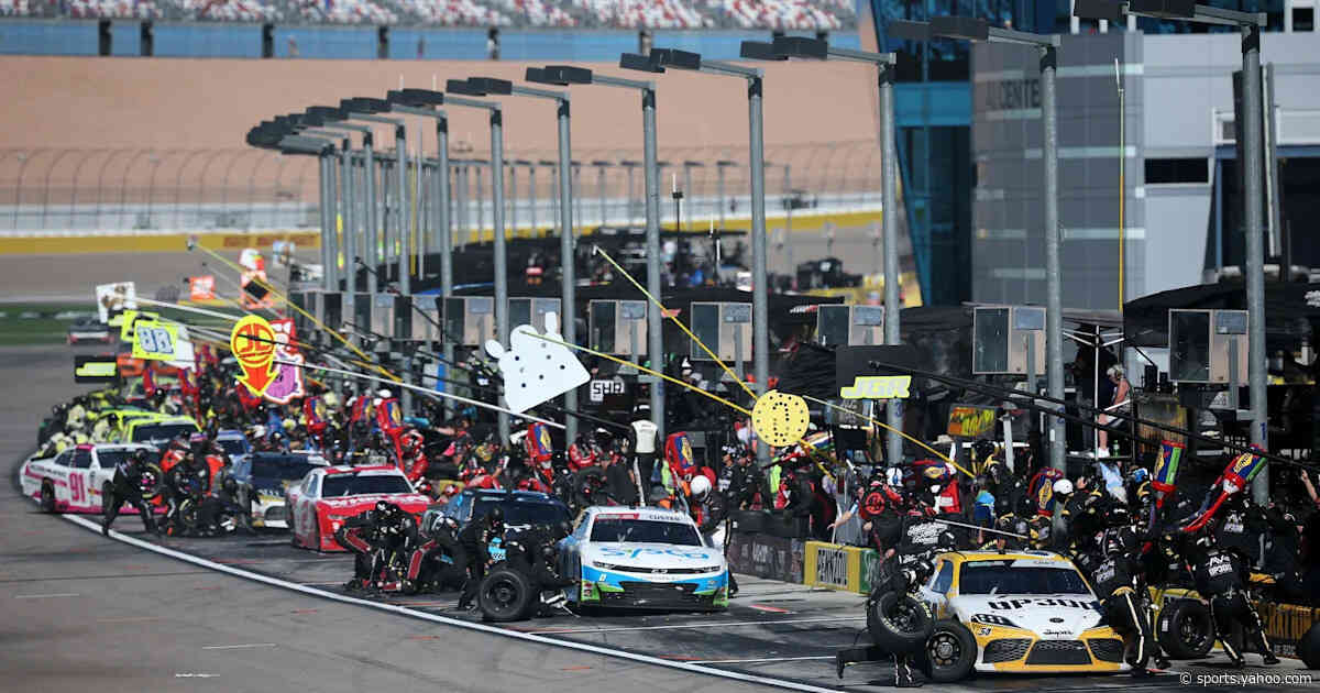 NASCAR Post-Race Inspection at Las Vegas Motor Speedway Leaves a Costly Question