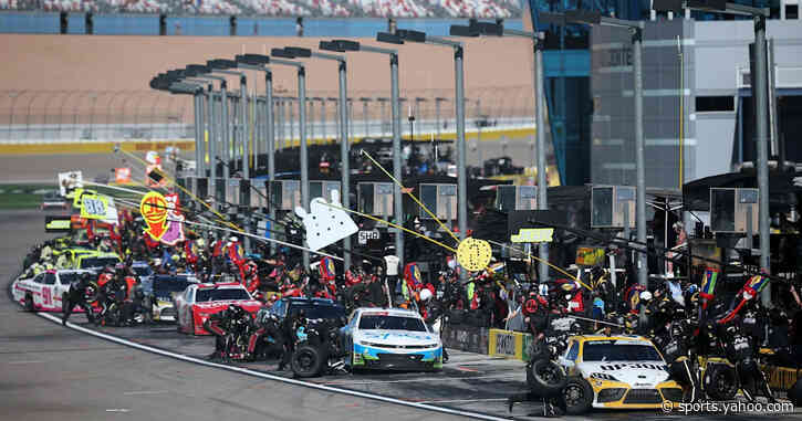 NASCAR Post-Race Inspection at Las Vegas Motor Speedway Leaves a Costly Question