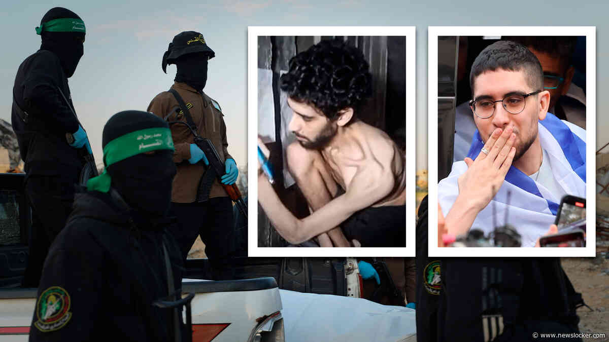 Bevrijd uit de hel van Hamas, maar gevangen in nachtmerries en flashbacks: zo gaat het nu met de Israëlische oud-gijzelaars