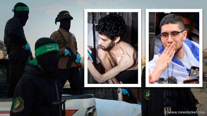 Bevrijd uit de hel van Hamas, maar gevangen in nachtmerries en flashbacks: zo gaat het nu met de Israëlische oud-gijzelaars