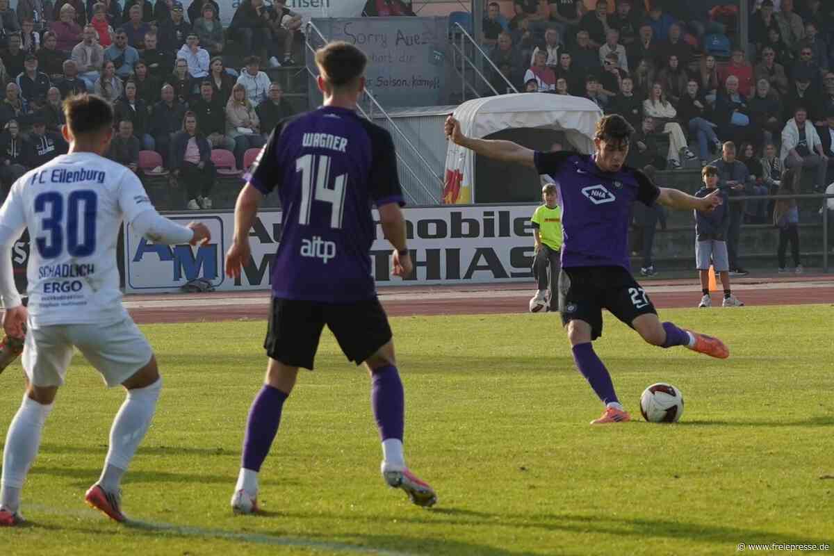 Erzgebirge Aue: Veilchenfans verstummen in Nordsachsen