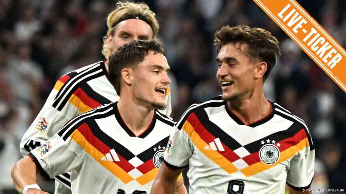 Griechenland gegen Deutschland heute im Ticker: Gelingt Klopp-Elf die Revanche?