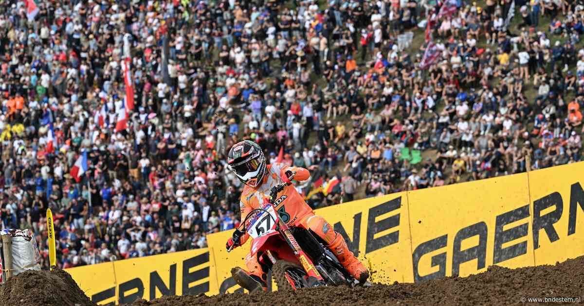 Bloedstollende ontknoping in Nations: Herlings bezorgt Nederland podiumplek, Belgen wereldkampioen