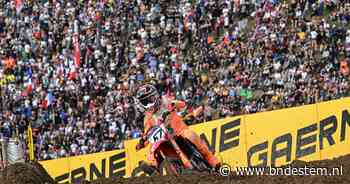 Bloedstollende ontknoping in Nations: Herlings bezorgt Nederland podiumplek, Belgen wereldkampioen
