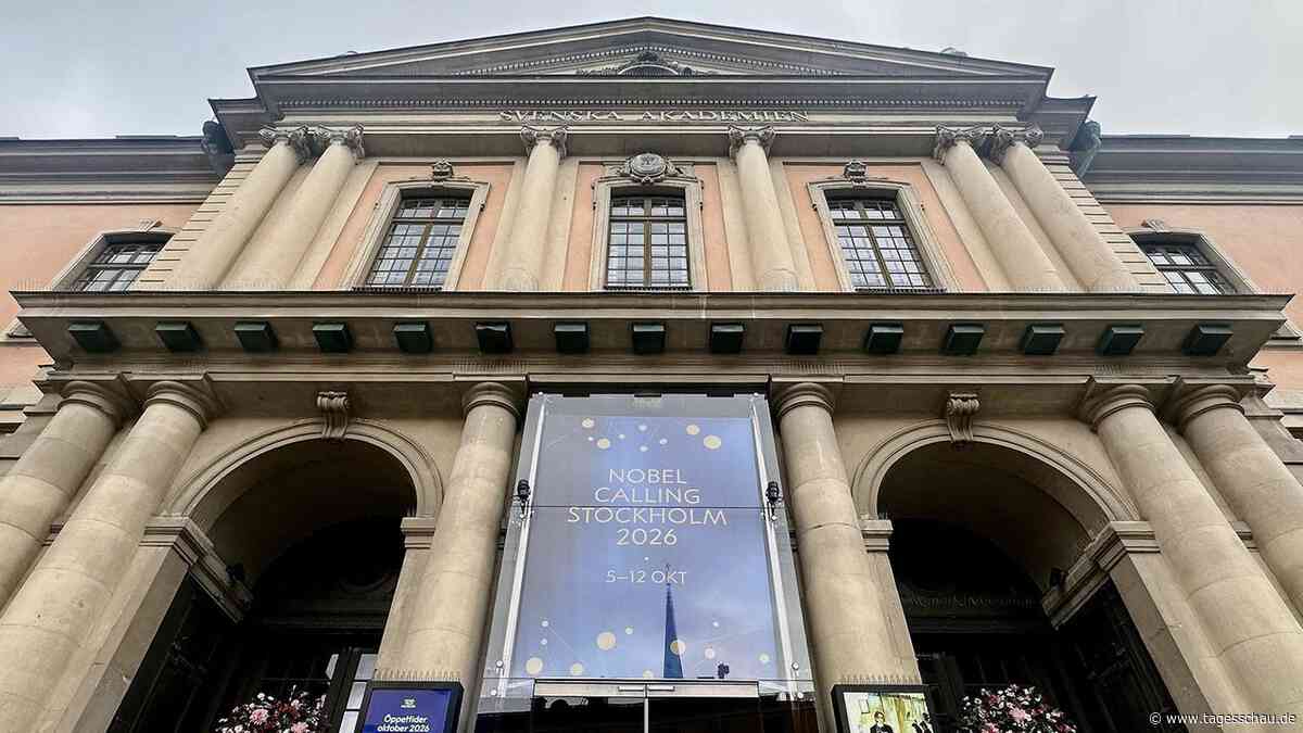 125 Jahre Nobelpreis: Was macht die Auszeichnung so bedeutend?
