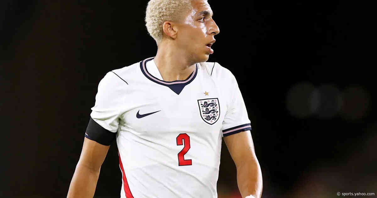 England call up late replacement for injured Nico O’Reilly