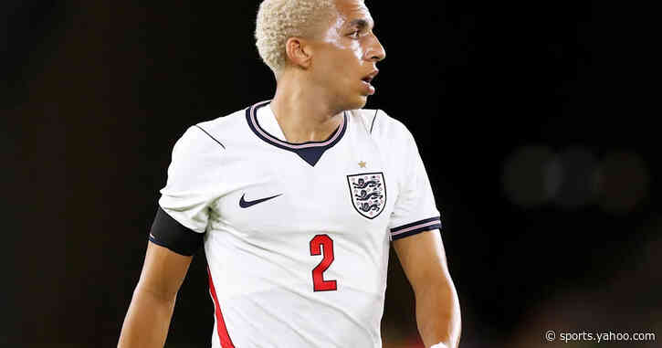 England call up late replacement for injured Nico O’Reilly