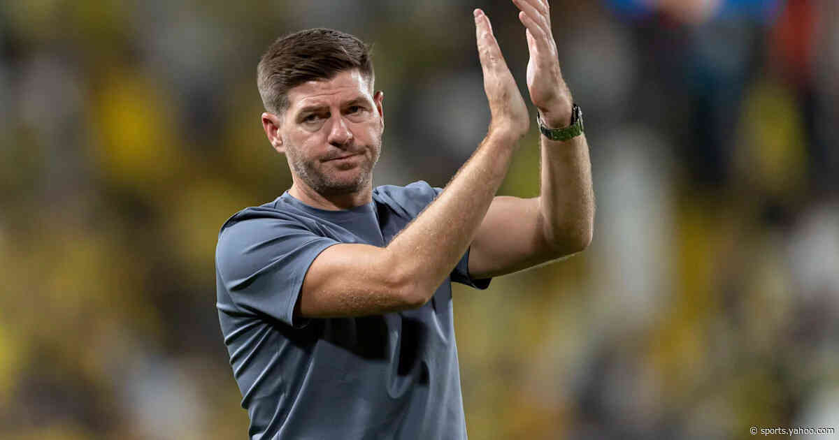 Steven Gerrard believes Liverpool made a big transfer mistake with French forward