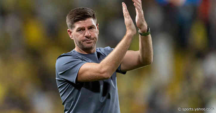 Steven Gerrard believes Liverpool made a big transfer mistake with French forward