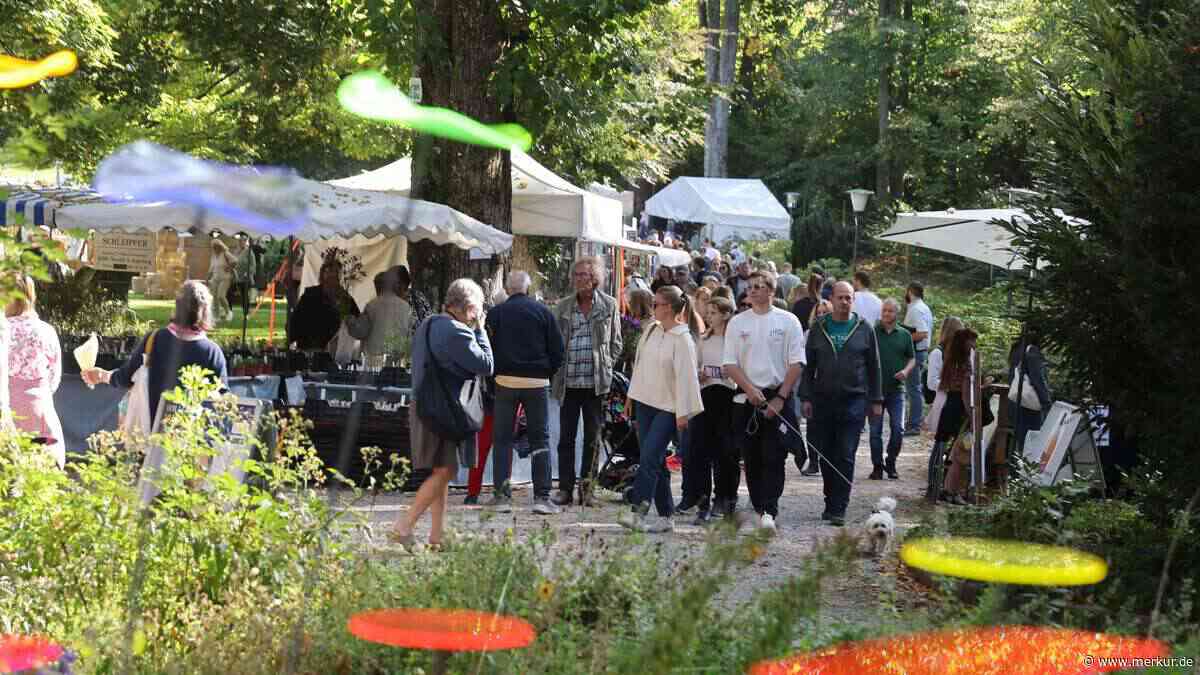 „Das ist ein super Markt“: Herbstzauber lockt viele an