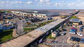 New photos show Southport Pier restoration in full swing as timeline revealed