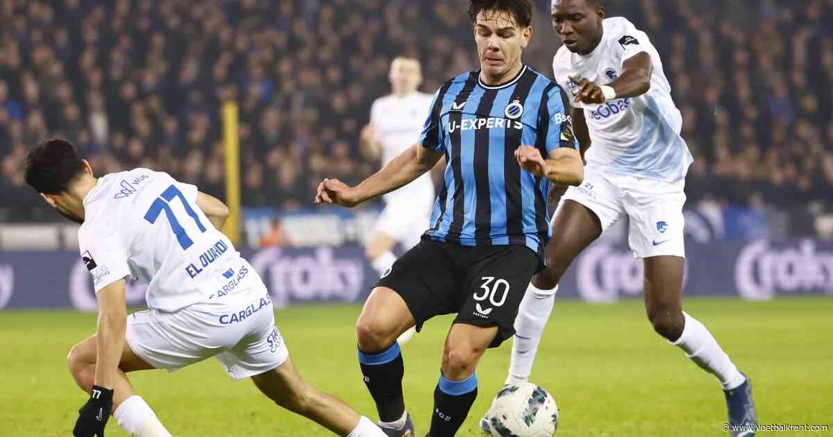 'Genk en Club Brugge mikken hoog met komst van dure vogel'