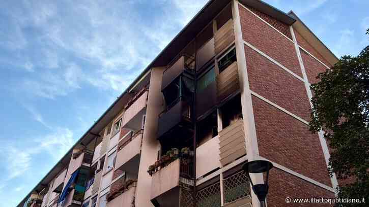 Incendio in un appartamento a Milano: morta una donna di 75 anni, evacuati i vicini
