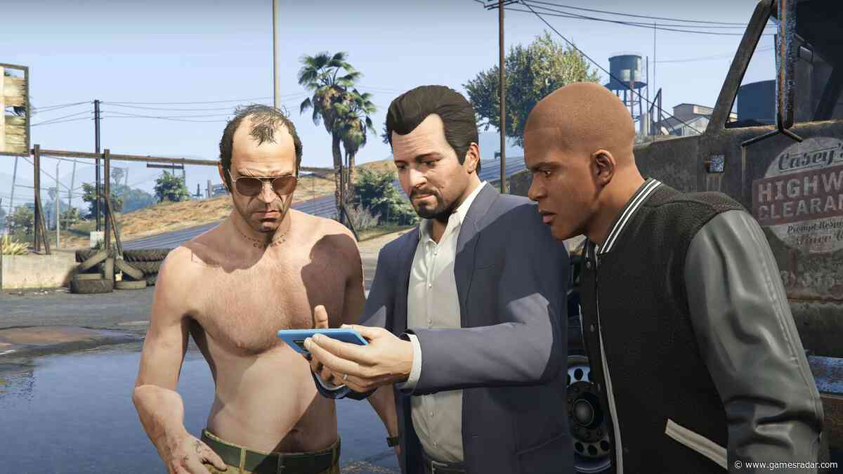 Former GTA lead says "there's no greater compliment" than being compared to his Rockstar classics