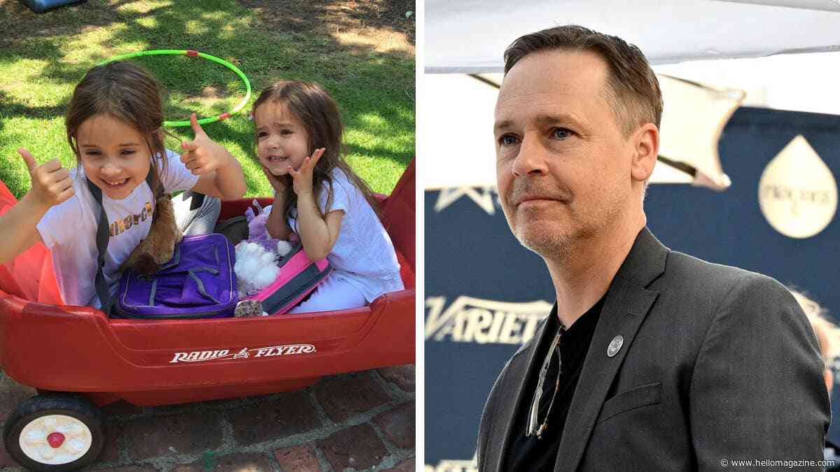 Chad Lowe's 13-year-old daughter Fiona's true self emerges in heartbreaking unseen video from older sister