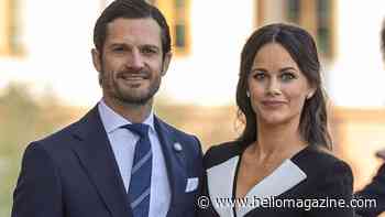 Princess Sofia debuts dramatic new hair colour