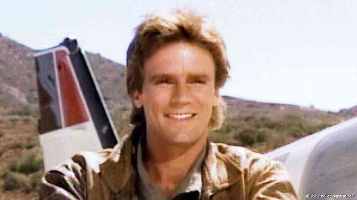 Richard Dean Anderson looks unrecognizable now — 40 years after his massive breakout role in MacGyver
