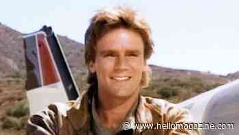 Richard Dean Anderson looks unrecognizable now — 40 years after his massive breakout role in MacGyver