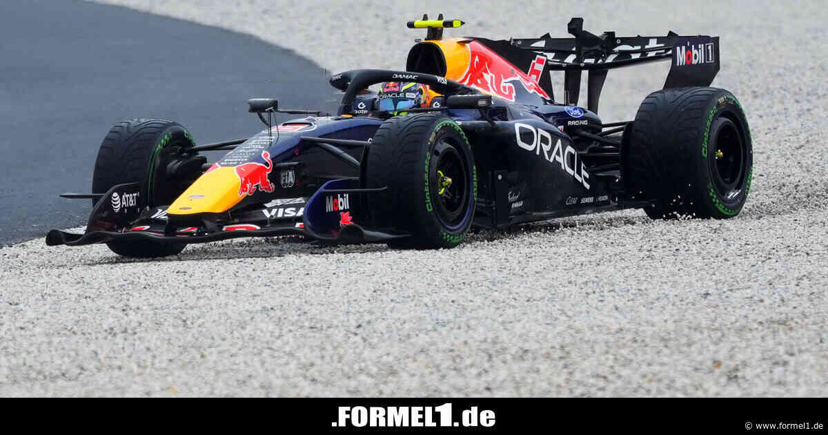 "Es ist ein Witz": Isack Hadjar schimpft über Autoprobleme in Sepang