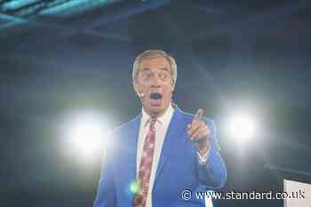 Nigel Farage interviewed by standards commissioner over £5m gift