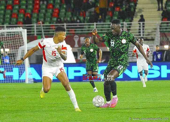 Adams: Super Eagles Will Overcome Guinea-Bissau Setback