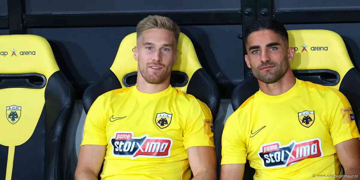 Van Weert (36) stopt met voetballen: 'Dat had ik nooit willen missen, enorme club'