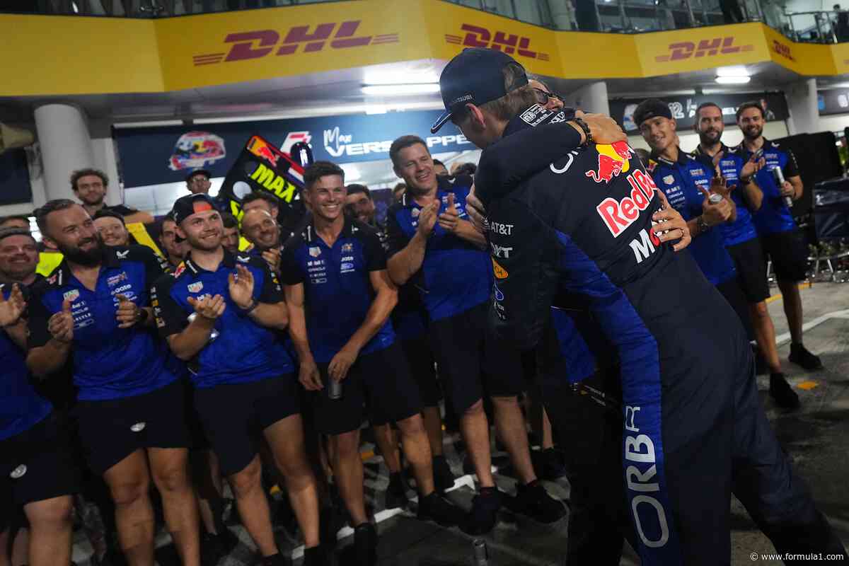5 betting lessons after Verstappen wins Bahrain GP