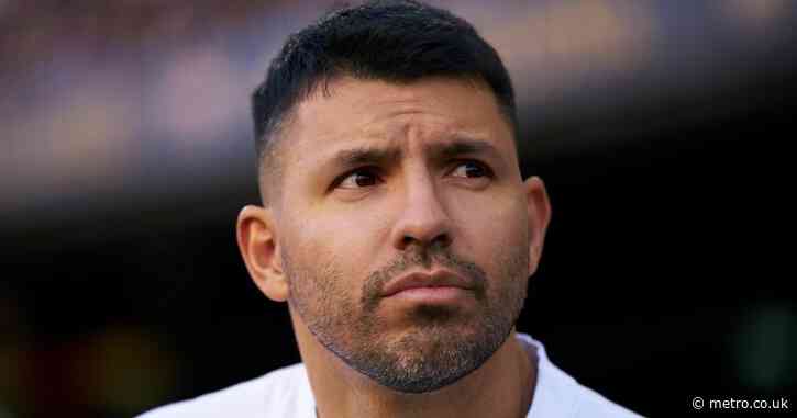 Man City legend Sergio Aguero praises ‘spectacular’ Chelsea star: ‘I love him’
