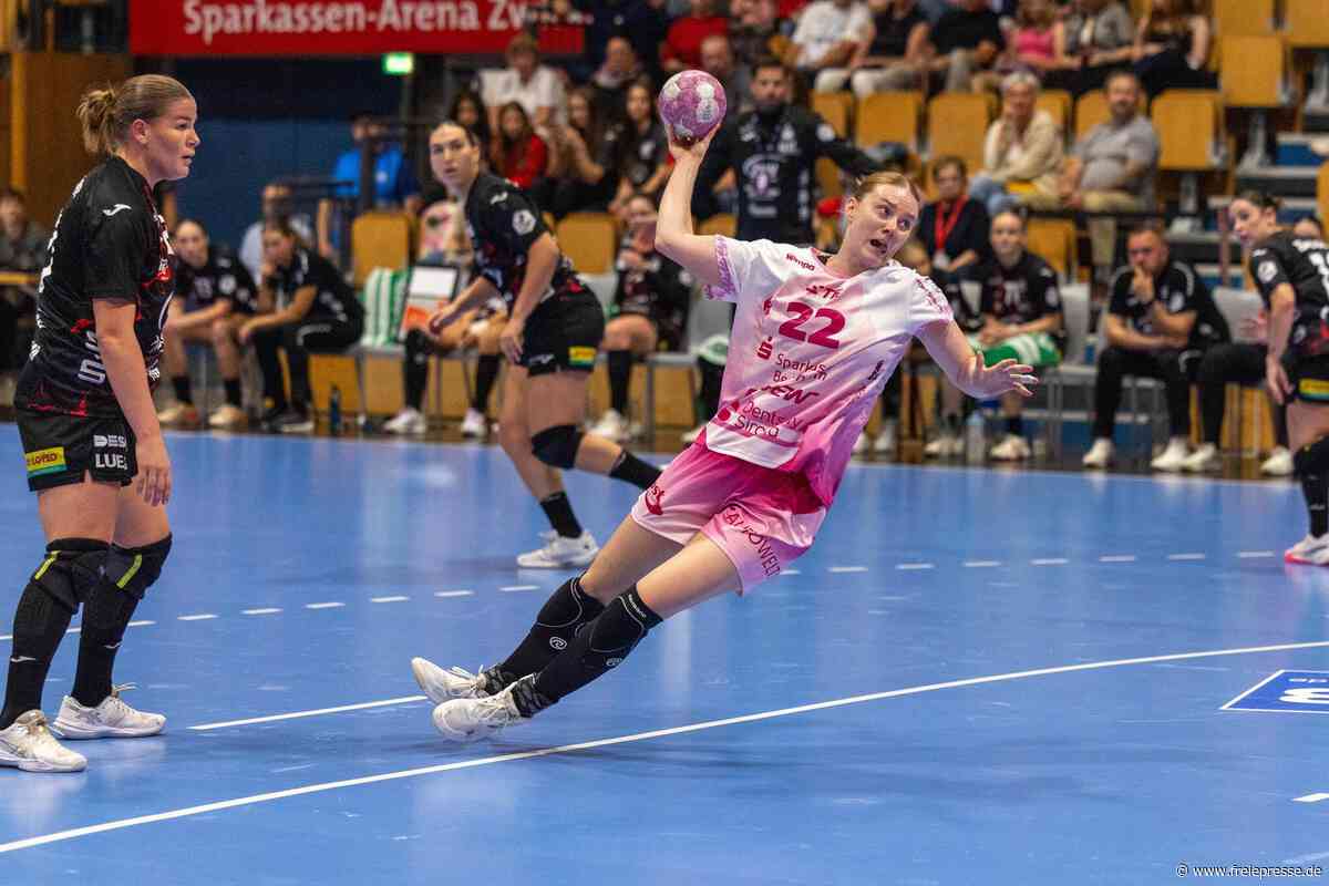 BSV Sachsen Zwickau schaut dem Ball im Pokal-Achtelfinale zu oft hinterher