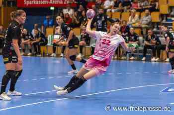 BSV Sachsen Zwickau schaut dem Ball im Pokal-Achtelfinale zu oft hinterher