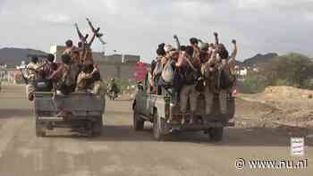 Overheid Jemen kondigt offensief aan om land van Houthi's te heroveren