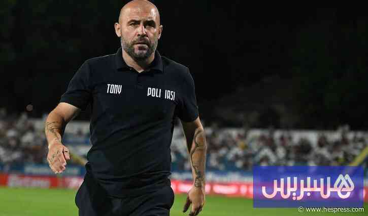 مدرب مالي يختبر "النسور" أمام "الأسود"