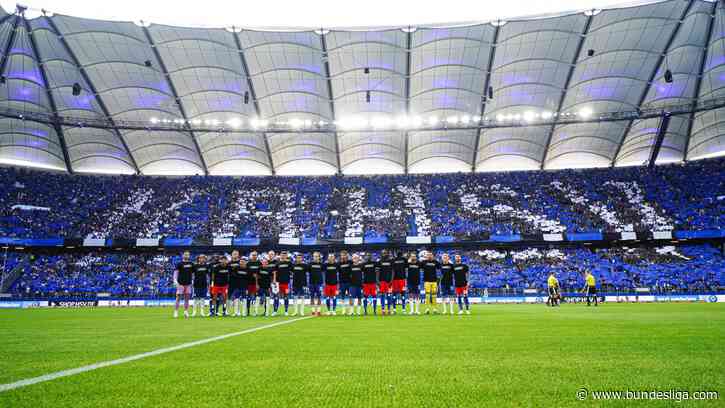 Sell-out crowd in Hamburg celebrates FC Copenhagen friendship