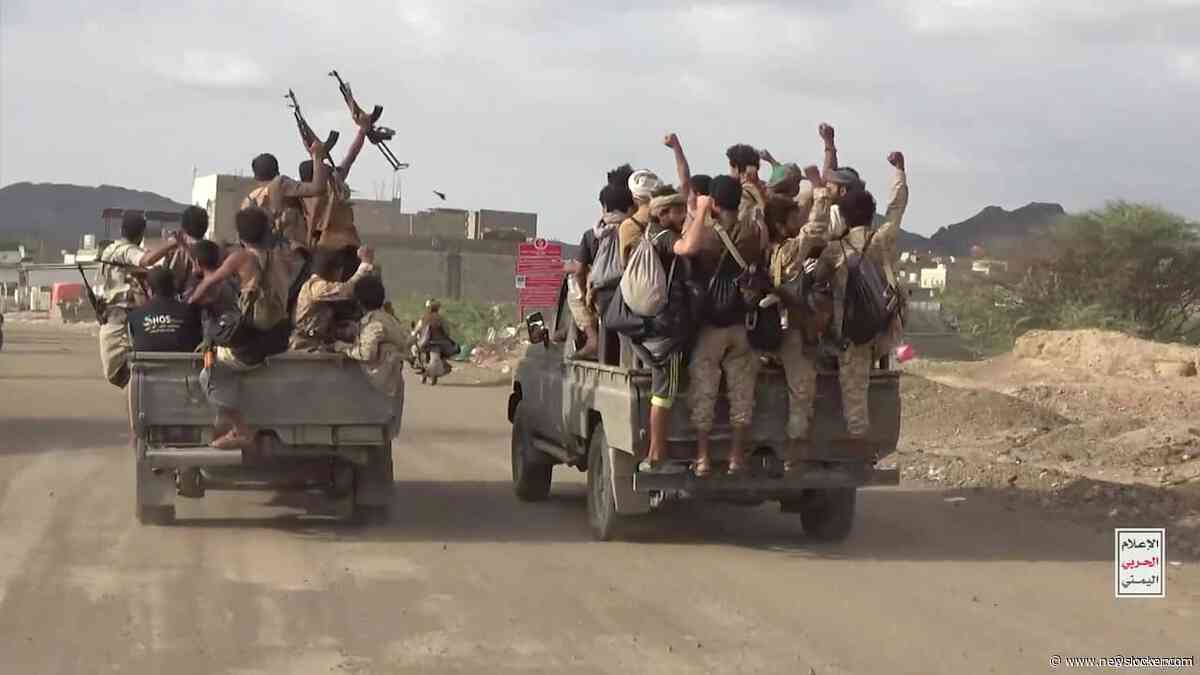 Overheid Jemen kondigt offensief aan om land van Houthi's te heroveren