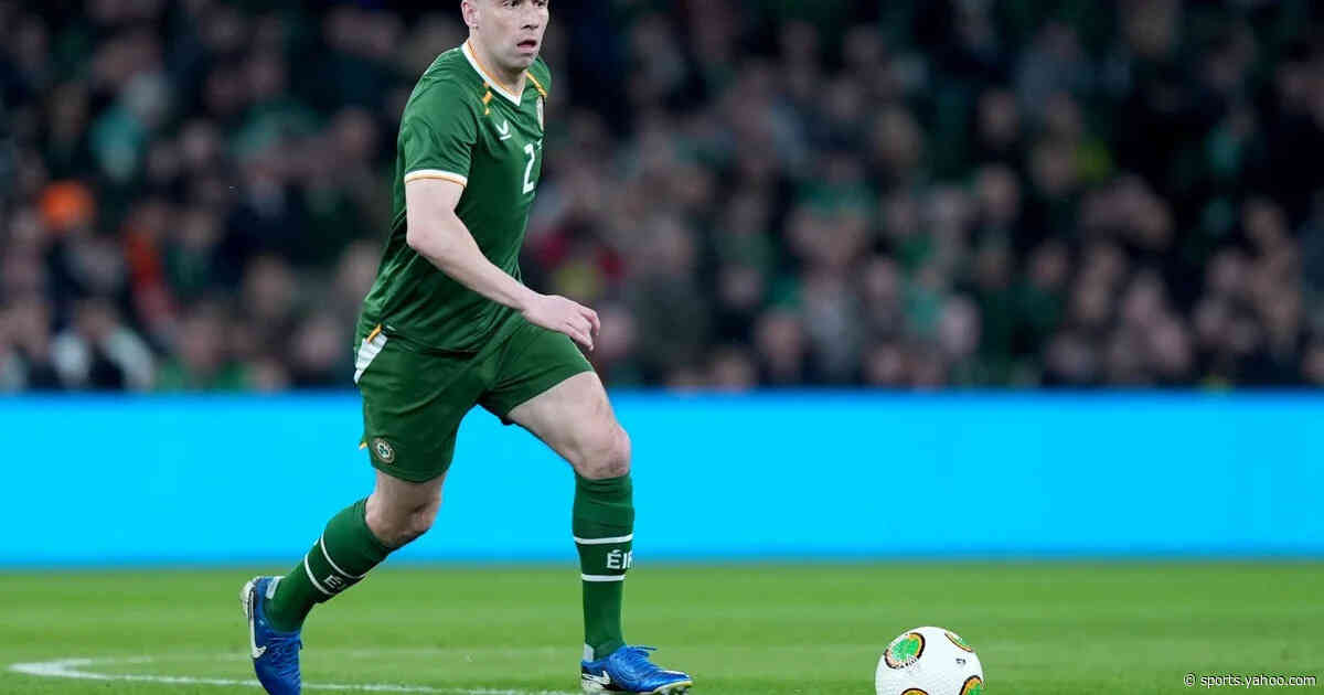 Why is Republic of Ireland v Israel being played behind closed doors in Serbia?