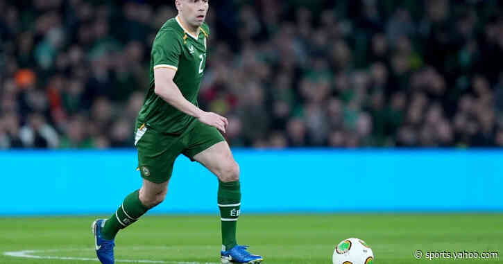 Why is Republic of Ireland v Israel being played behind closed doors in Serbia?