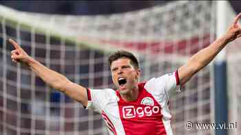 Huntelaar op de F-side: 'Plezier teruggevonden in wedstrijden kijken'