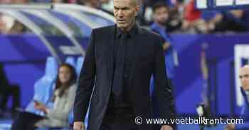 Zinedine Zidane heeft grote lof voor Mark van Bommel, die hem "in de problemen bracht"