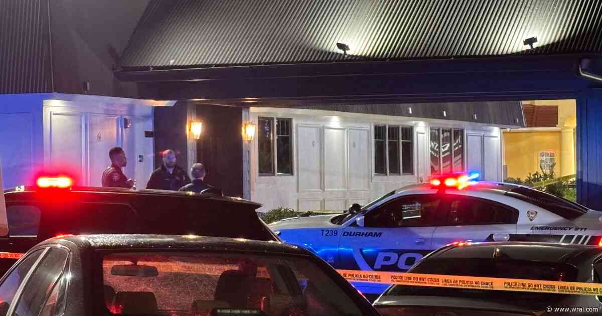 One dead, one injured in Durham shooting on Chapel Hill Boulevard