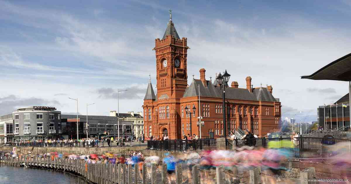 36 pictures that capture the glory of Cardiff Half Marathon 2026