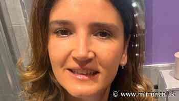 Mum told by doctors her symptoms 'were just hormones' gets devastating diagnosis