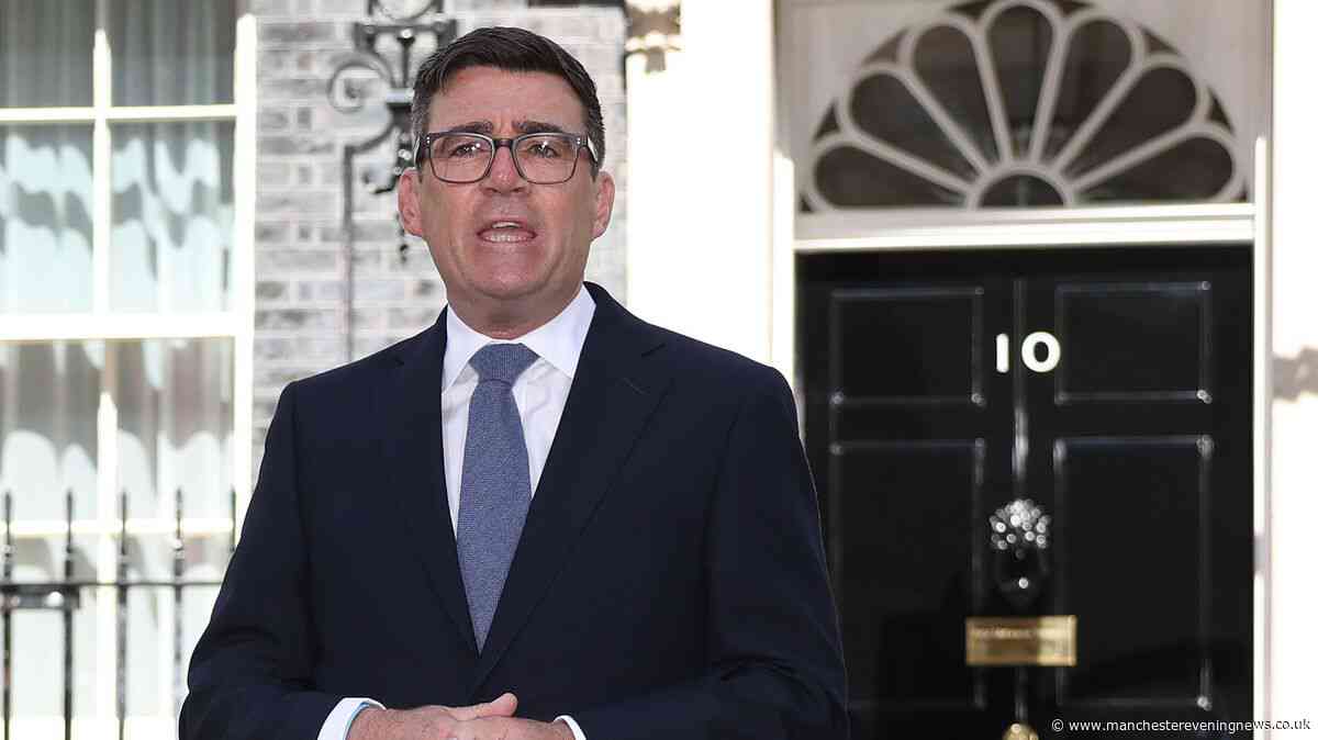 From the United Nations to Bickershaw’s toxic dump: Andy Burnham’s first 100 days as Makerfield MP