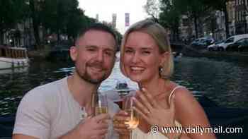 EastEnders star Danny Hatchard announces his engagement to longtime partner after romantic Amsterdam proposal