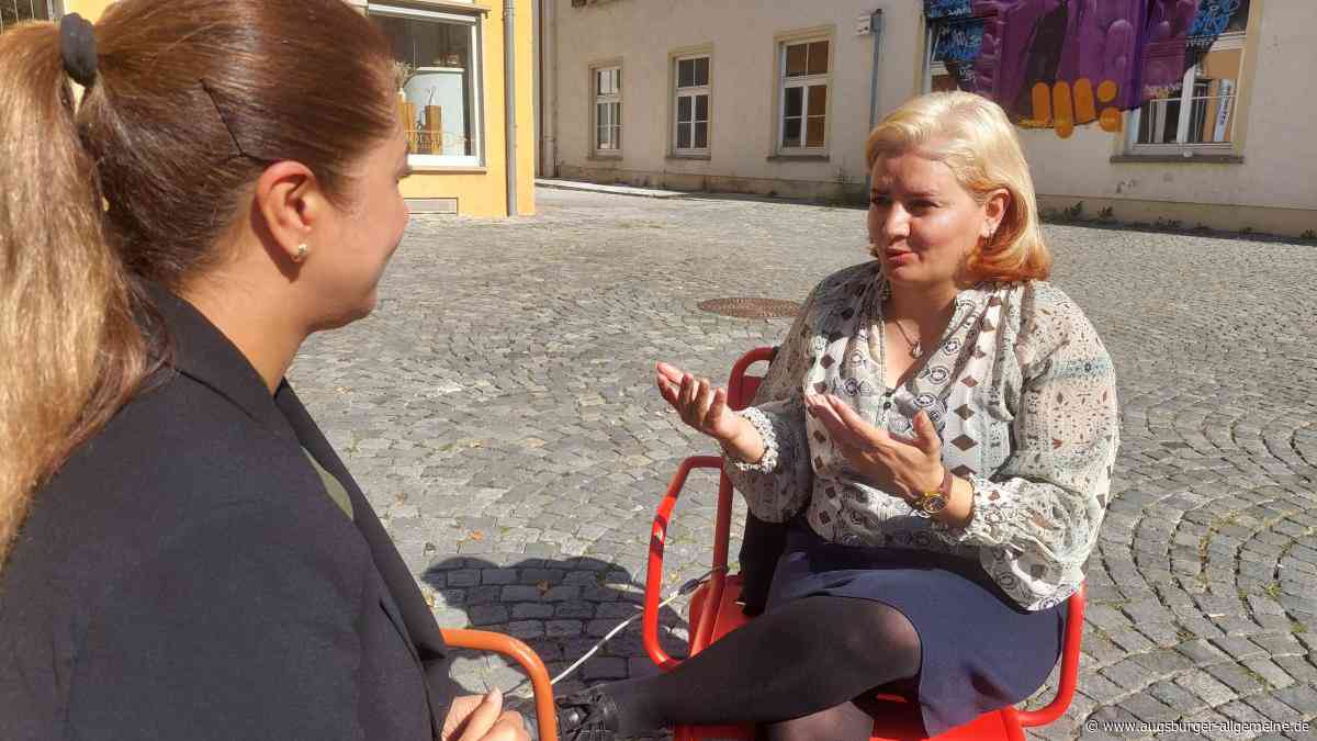 Nach Zwangsheirat und Mord: Zwei iranische Frauen berichten über Angst und neue Hoffnung in Ulm