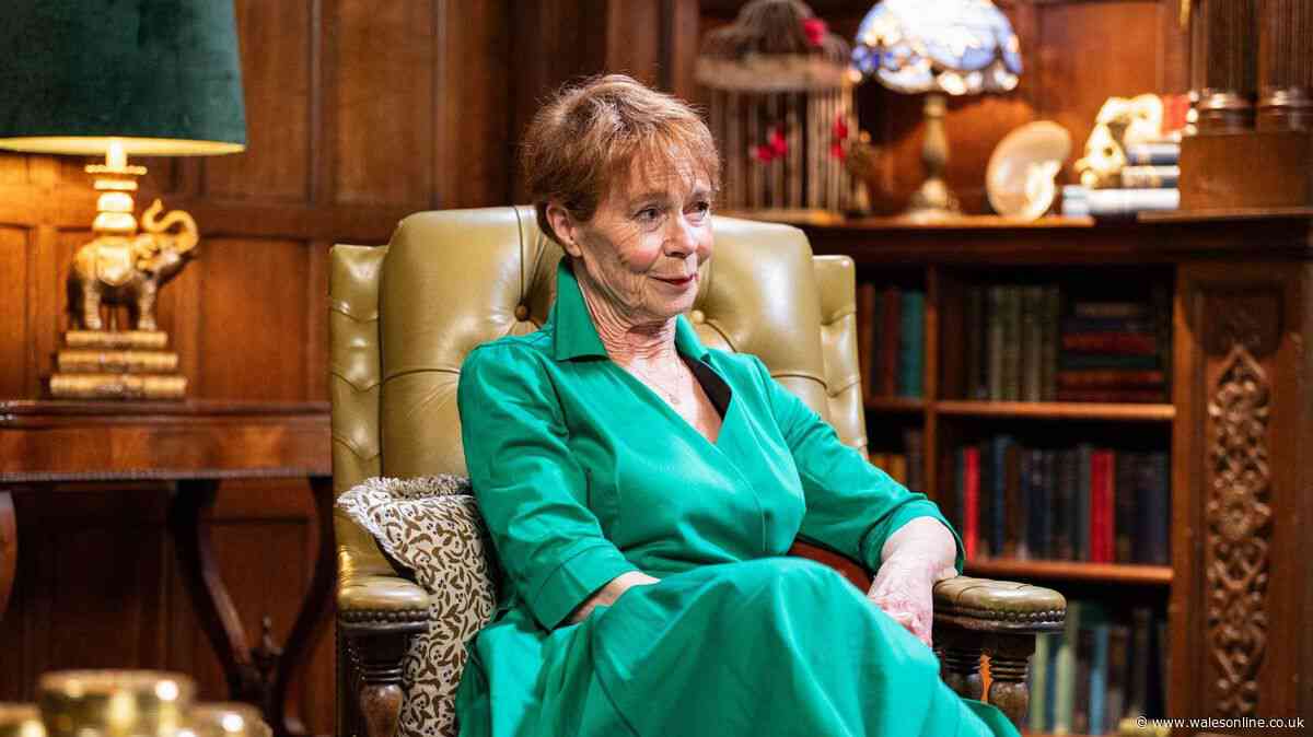 Celebrity Traitors star Richard E Grant's warning from Celia Imrie he quickly forgot