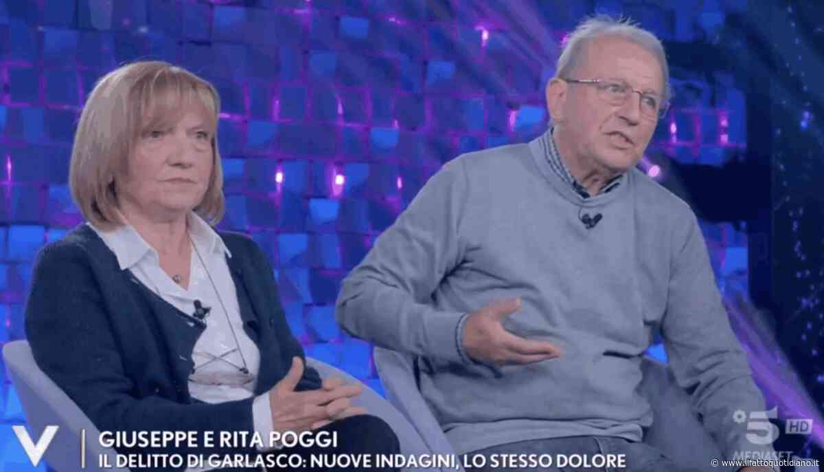 I genitori di Chiara Poggi: “Se ci sarà un altro colpevole, ne prenderemo atto. Per noi ora è Stasi. Stanchi dell’assedio mediatico”